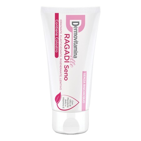 Dermovitamina Crema Ragadi Seno 30 Ml
