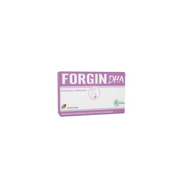 Forgin DHA Perle Forgin DHA Perle