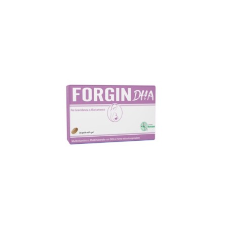 Forgin DHA Perle Forgin DHA Perle