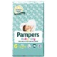 Pampers baby dry downcount Pannolini per bambini XL 24