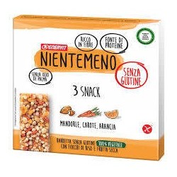 Nientemeno Barretta Mandorle Carota Arancia