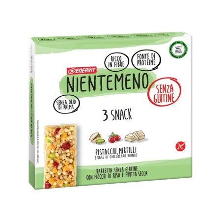 Nientemeno Barretta Pistacchio E Mirtillo