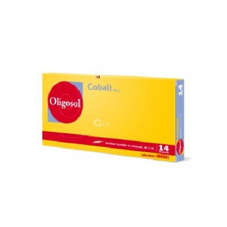 Labcatal nutrition cobalto oligoelementi 28 fiale Labcatal nutrition cobalto oligoelementi 28 fiale