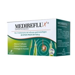 Medisin Medireflux 20 Stick 200ml