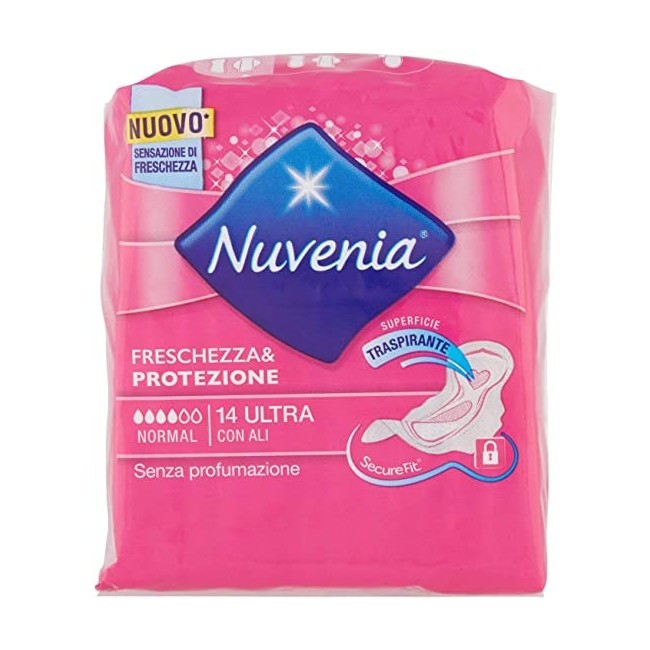 Nuvenia Libresse Ultra Ali Normal 14 Pezzi