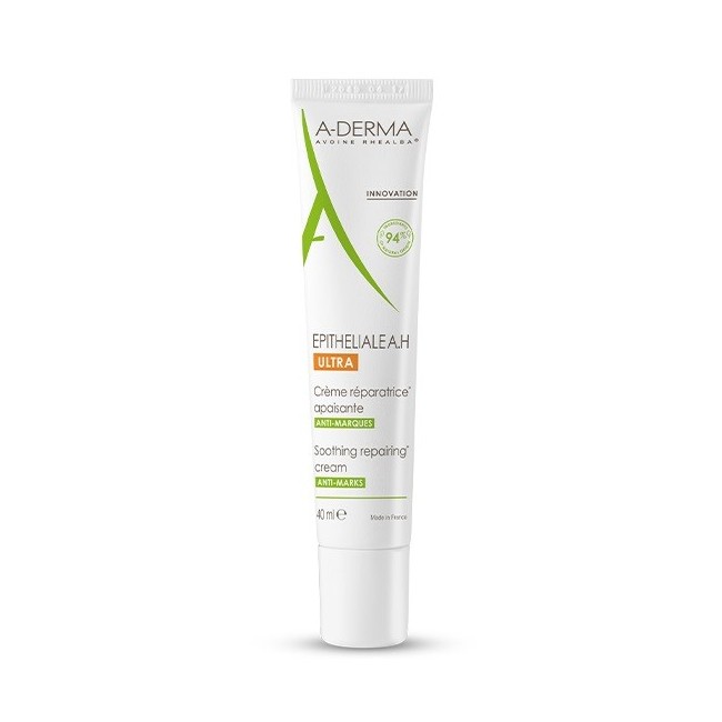Aderma Epitheliale ah ultra crema ristrutturante lenitiva 40 ml Aderma Epitheliale ah ultra crema ristrutturante lenitiva 40 ml