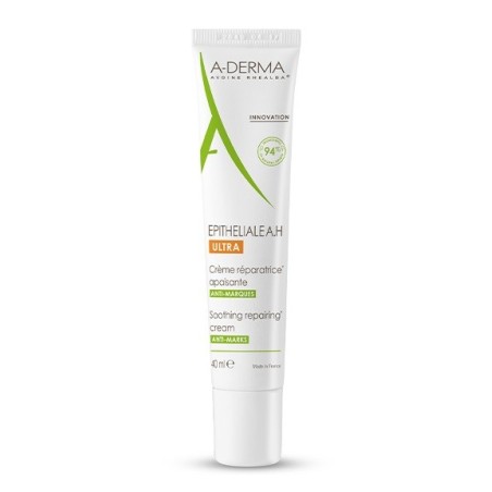 Aderma Epitheliale ah ultra crema ristrutturante lenitiva 40 ml Aderma Epitheliale ah ultra crema ristrutturante lenitiva 40 ml