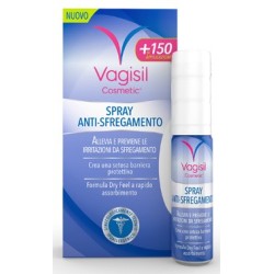 Vagisil anti-sfregamento spray per prurito e irritazione 30 ml
