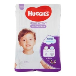 Huggies Pull Ups Boy 16/23 12 Pezzi