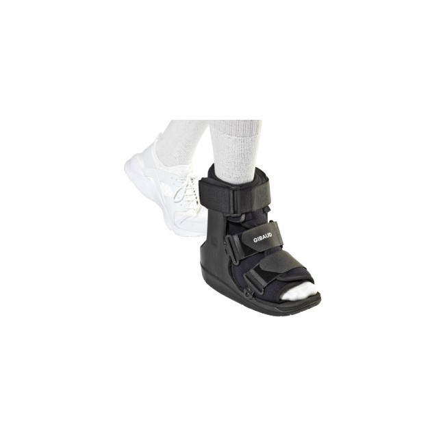 Gibaud ortho walker equalizer basso tutore fisso per tibio tarsica