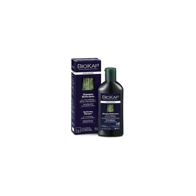 Bios Line Biokap Shampoo Anticaduta 200ml Bios Line Biokap Shampoo Anticaduta 200ml