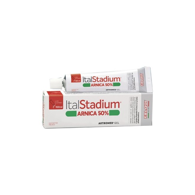 Italstadium artromed gel arnica 50% 100 ml Italstadium artromed gel arnica 50% 100 ml