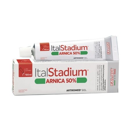 Italstadium artromed gel arnica 50% 100 ml Italstadium artromed gel arnica 50% 100 ml