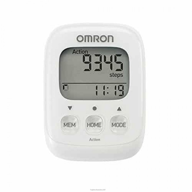 Omron Walking Style Iii Contapassi Omron Walking Style Iii Contapassi