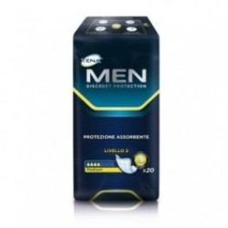 Tena Men Livello 2 20 Pezzi