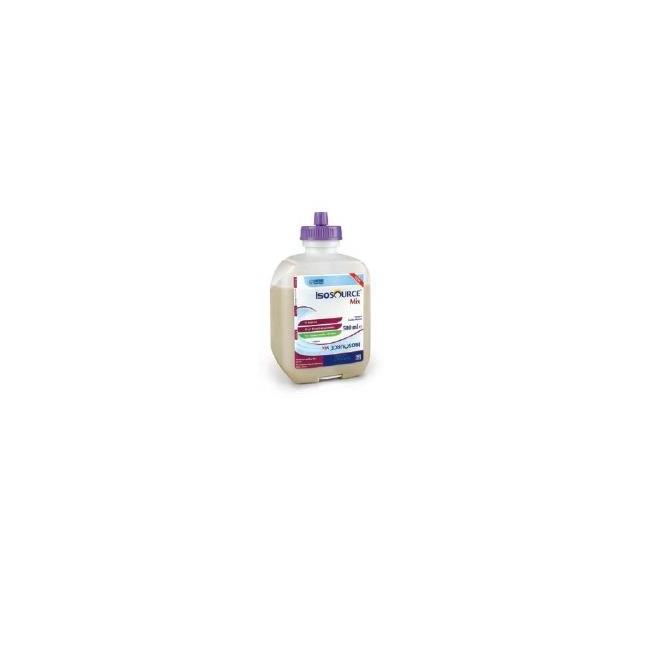 Nestle Isosource mix smartflex neutro liquido 500 ml Nestle Isosource mix smartflex neutro liquido 500 ml
