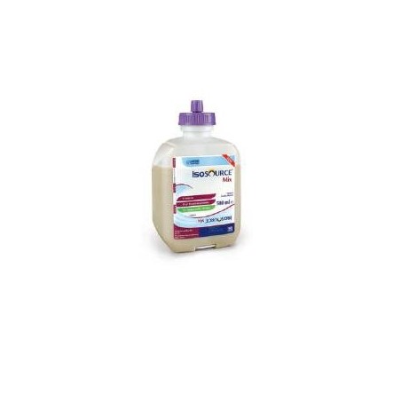 Nestle Isosource mix smartflex neutro liquido 500 ml Nestle Isosource mix smartflex neutro liquido 500 ml