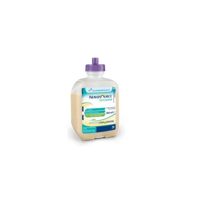 Nestlè Novasource gi control smartflex neutro 500 ml Nestlè Novasource gi control smartflex neutro 500 ml