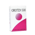 Oroten 500 60 Tavolette Oroten 500 60 Tavolette
