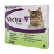 Vectra Felis spot-on 3 pipette antiparassitario per gatti
