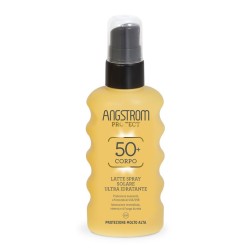 Angstrom latte spray protezione solare 50+ 175 ml