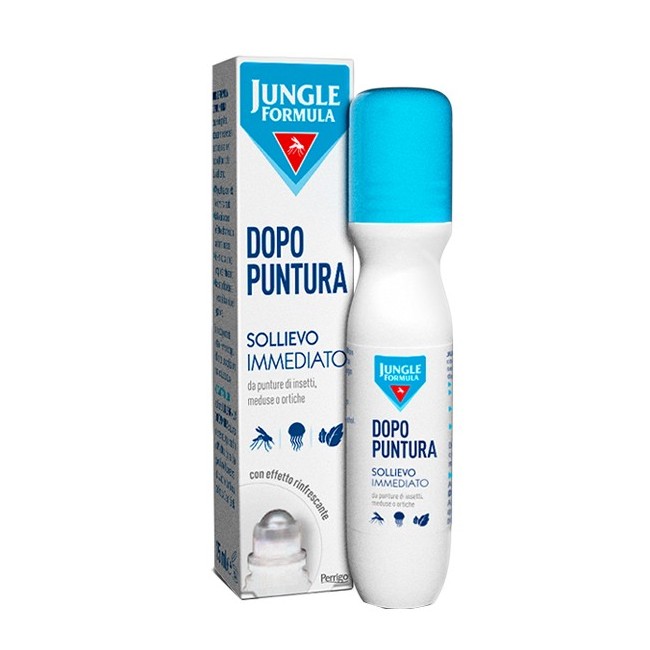 Jungle formula dopopuntura Jungle formula dopopuntura