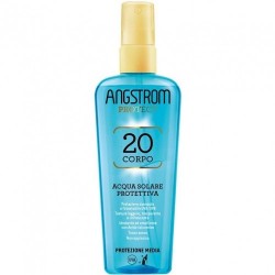 Angstrom Protect Acqua solare corpo SPF 20 spray