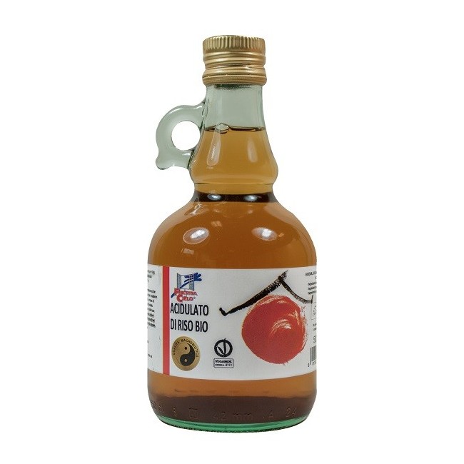 La Finestra sul Cielo Acidulato di riso biologico 250 ml La Finestra sul Cielo Acidulato di riso biologico 250 ml