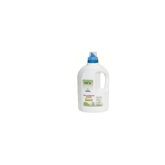 Almawin ammorbidente liquido bio 1500 ml Almawin ammorbidente liquido bio 1500 ml