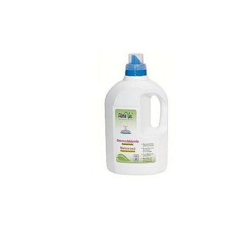 Almawin ammorbidente liquido bio 1500 ml Almawin ammorbidente liquido bio 1500 ml