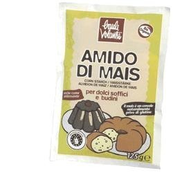 Baule Volante Amido mais prodotto biologico 125 g