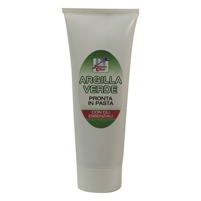 La finestra sul cielo Argilla verde pronta in pasta 200 ml