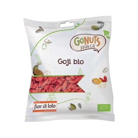 Fior di Loto Bacche di goji bio 35 g Fior di Loto Bacche di goji bio 35 g