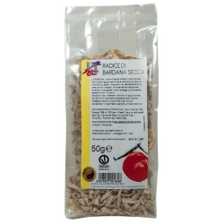 La finestra sul cielo bardana radice secca 50 g