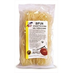 La finestra sul cielo Bifun spaghettini di riso 150 g