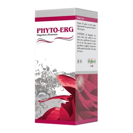 Biopharmacy Phytoerg 13 integratore gocce 50 ml