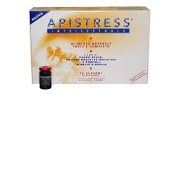 Apistress Forte 30 Fialette 30g