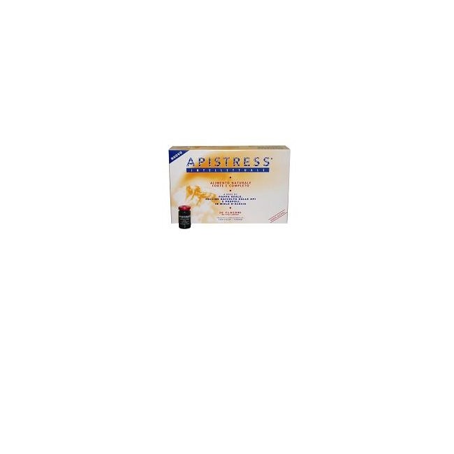 Apistress Forte 30 Fialette 30g