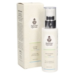 Map Italia Maschera viso vata pitta per pelle secca 100 ml
