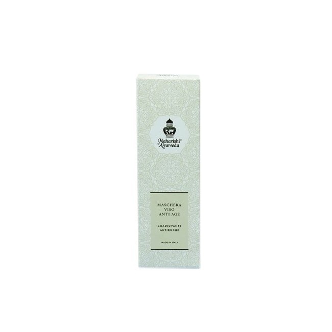 Maharishi Ayurveda Maschera viso antiage Maharishi Ayurveda Maschera viso antiage