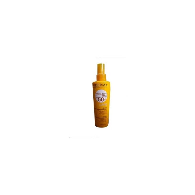 Bioderma Photoderm Max Spf50+ Spray 200 Ml Bioderma Photoderm Max Spf50+ Spray 200 Ml