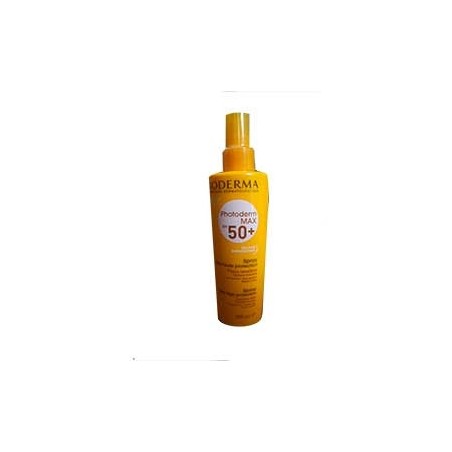 Bioderma Photoderm Max Spf50+ Spray 200 Ml Bioderma Photoderm Max Spf50+ Spray 200 Ml