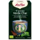 Yogi tea te' chai verde 31 g prodotto biologico