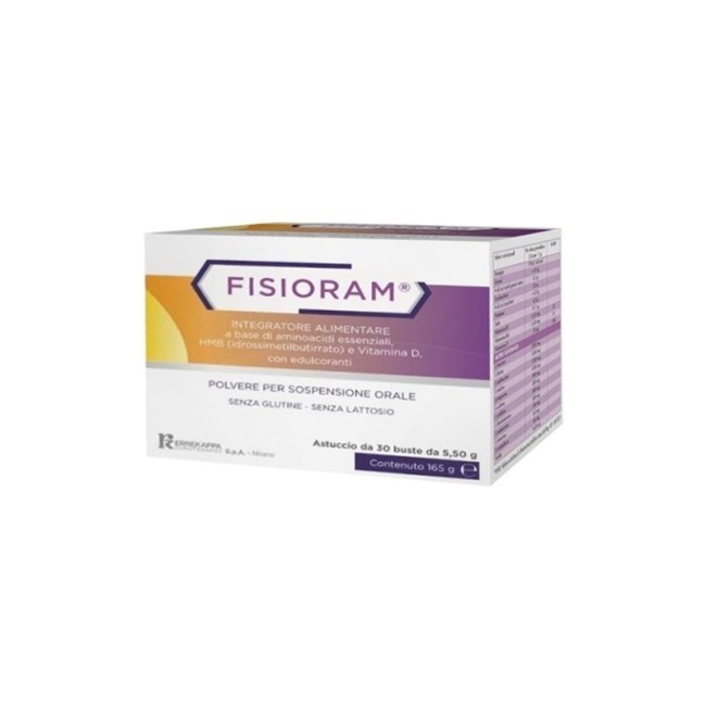 Fisioram bustine