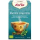 Yogi tea menta liquirizia tisana ayurvedica bio 17 filtri