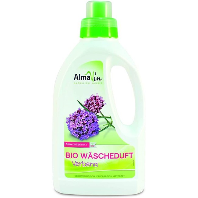 Almawin profumo per bucato prodotto biologico 750 ml Almawin profumo per bucato prodotto biologico 750 ml