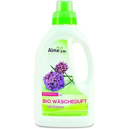 Almawin profumo per bucato prodotto biologico 750 ml Almawin profumo per bucato prodotto biologico 750 ml