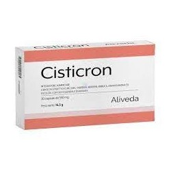 Laboratori Aliveda Cisticron integratore 30 capsule