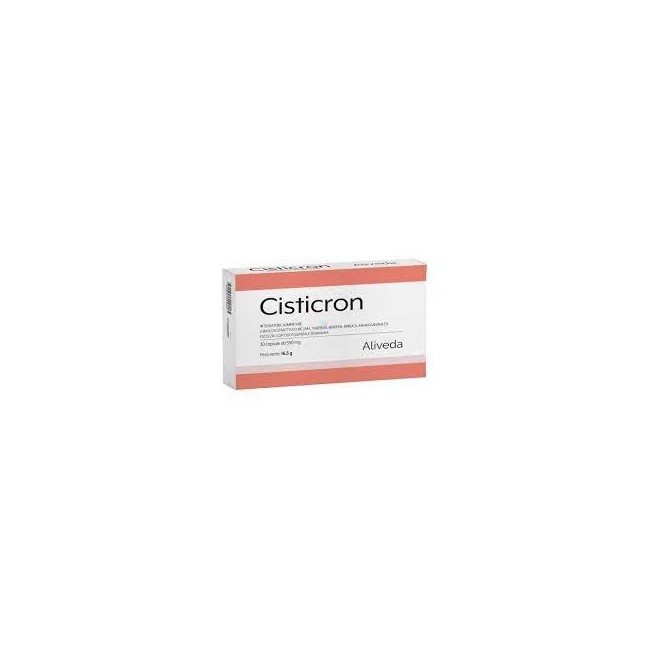 Laboratori Aliveda Cisticron integratore 30 capsule Laboratori Aliveda Cisticron integratore 30 capsule