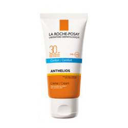 Anthelios Crèma Viso Fondante Spf 30 50 Ml